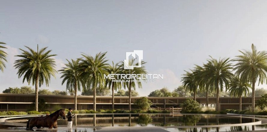 Таунхаус с 4 спальнями в DAMAC Hills (Akoya by DAMAC), ОАЭ №129066