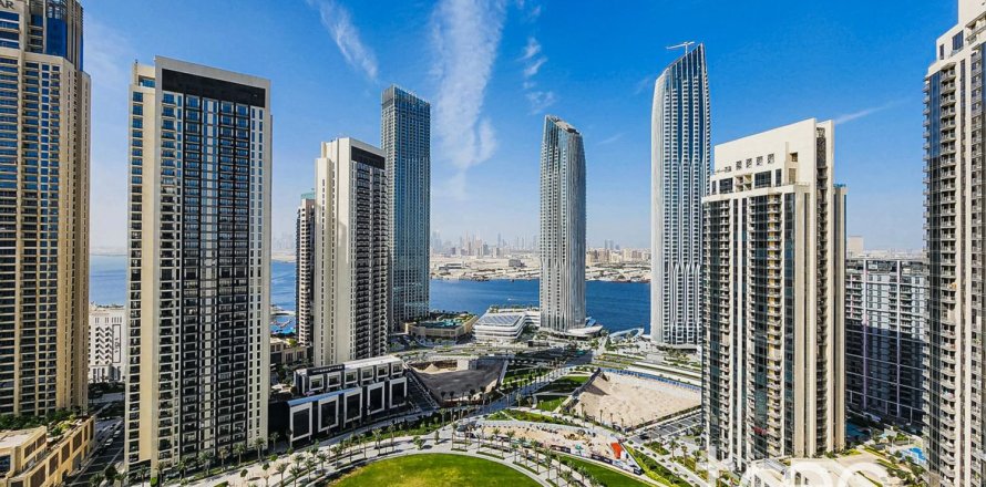3 bedrooms Apartment in Harbour Gate, UAE No. 220832
