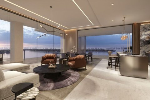Apartment de 4 dormitorios en Palm Jumeirah, UAE No. 126923