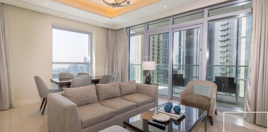 2 غرف نوم شقة في The Address Residence Fountain Views, الإمارات العربية المتحدة رقم 201077