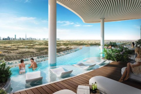 Appartement de 1 chambre à City of Arabia, UAE No. 224437 14