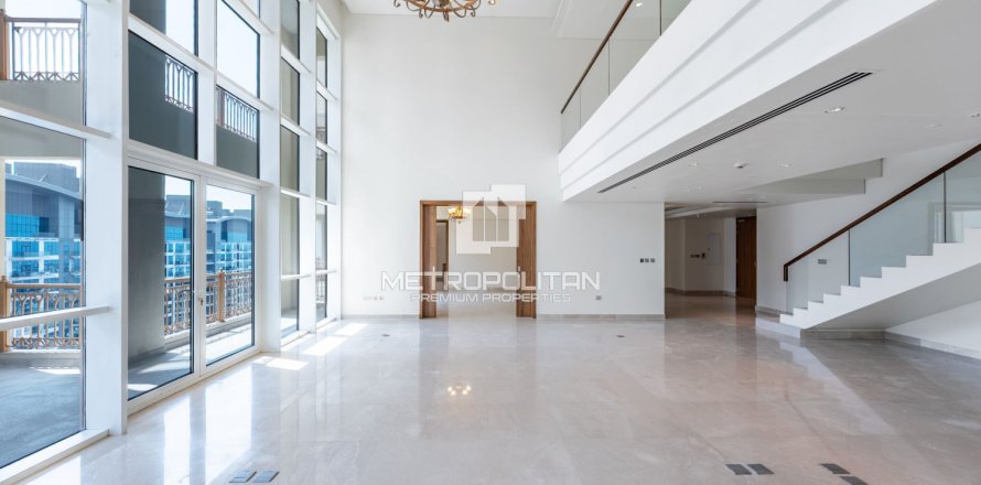Duplex de 4 chambres à Marina Residences, UAE No. 128902