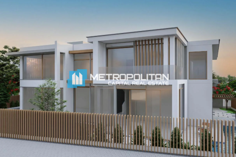 Townhouse de 3 chambres à Saadiyat Island, UAE No. 135241 7