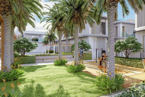 Townhouse de 3 chambres à Saadiyat Island, UAE No. 135241 5