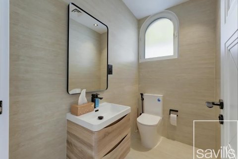 Вилла с 5 спальнями в Garden Homes, ОАЭ №203763 16