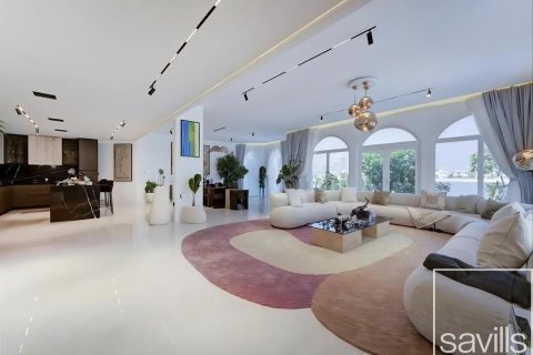 Вилла с 5 спальнями в Garden Homes, ОАЭ №203763 4
