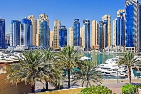 Apartment de 2 dormitorios en Dubai Marina, UAE No. 223430 15