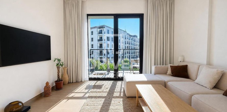 1 bedroom Apartment in La Mer, UAE No. 218384