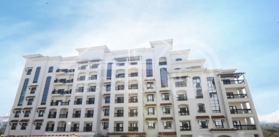 Appartement de 1 chambre à Yas Island, UAE No. 172839
