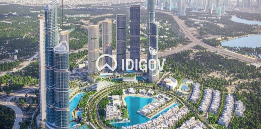 Appartement de 1 chambre à Dubai, UAE No. 210969