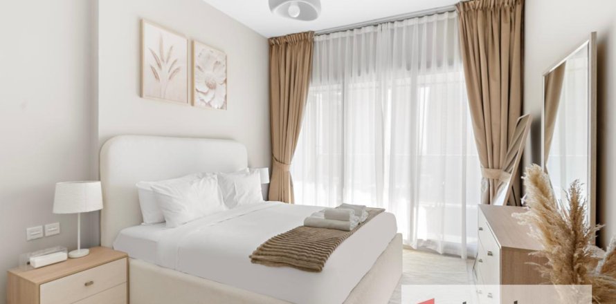 Apartment de 1 dormitorio en Marina Diamonds, UAE No. 48825
