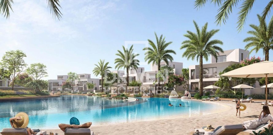 4 bedrooms Villa in Dubai, UAE No. 211246