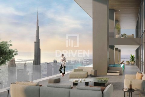 2 bedrooms Apartment in Downtown Dubai (Downtown Burj Dubai), UAE No. 211338 10
