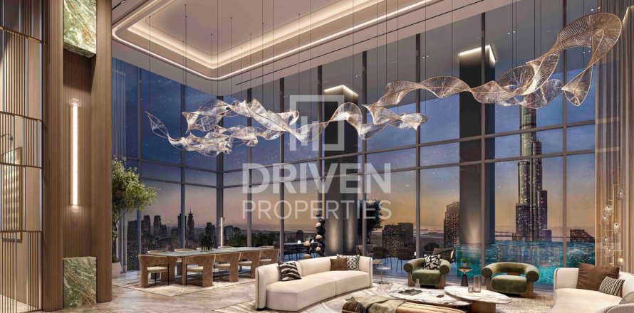 2 bedrooms Apartment in Downtown Dubai (Downtown Burj Dubai), UAE No. 211338