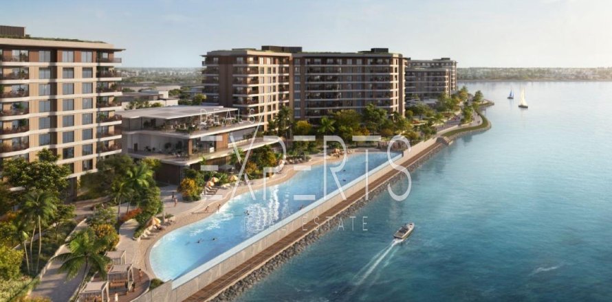 Appartement de 1 chambre à Yas Island, UAE No. 224062
