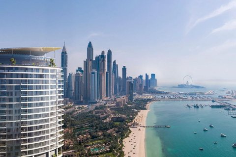 2 غرف نوم شقة في نخلة جميرا, الإمارات العربية المتحدة رقم 215782 16