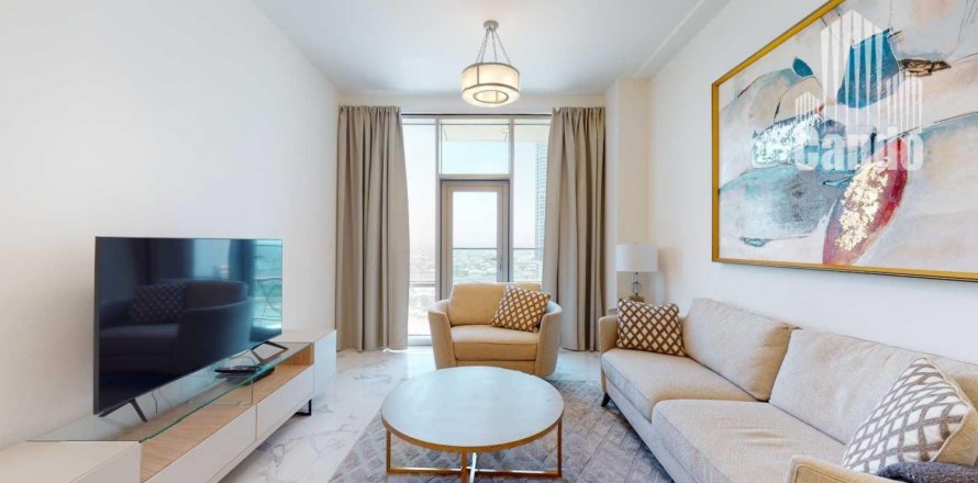 2 غرف نوم شقة في Al Habtoor City, الإمارات العربية المتحدة رقم 66874
