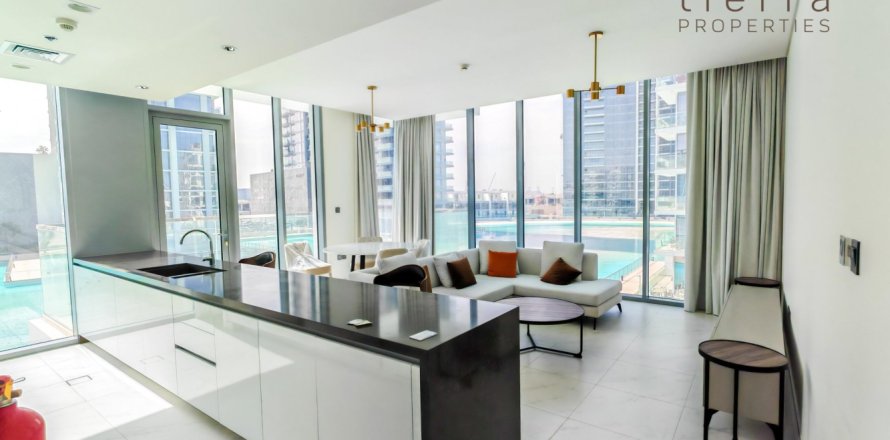 Appartement de 2 chambres à District One, UAE No. 51237