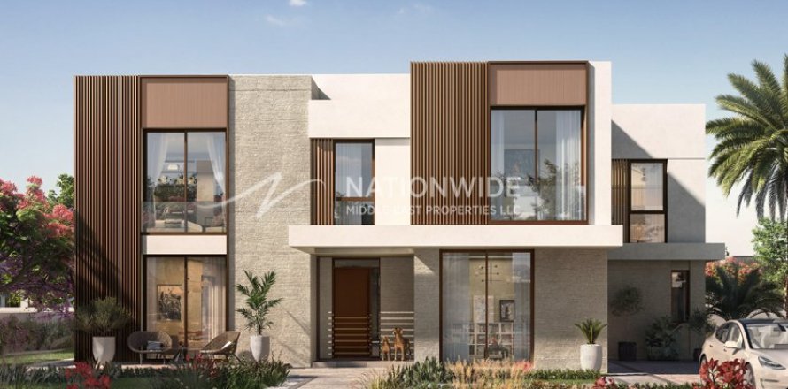 Villa de 6 chambres à Abu Dhabi, UAE No. 80752