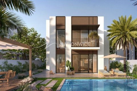 Villa de 6 chambres à Abu Dhabi, UAE No. 80752 3