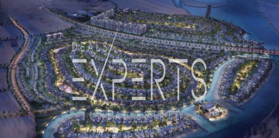 Villa de 4 dormitorios en Al Reem Island, UAE No. 167652