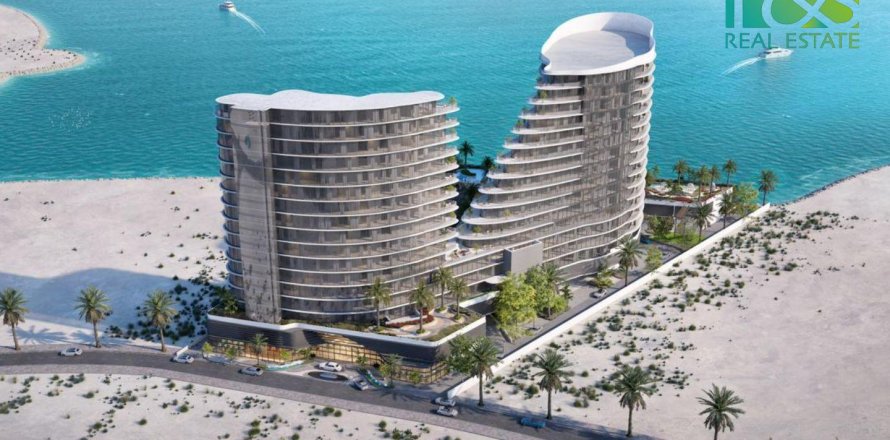 Appartement de 2 chambres à Al Marjan Island, UAE No. 29120