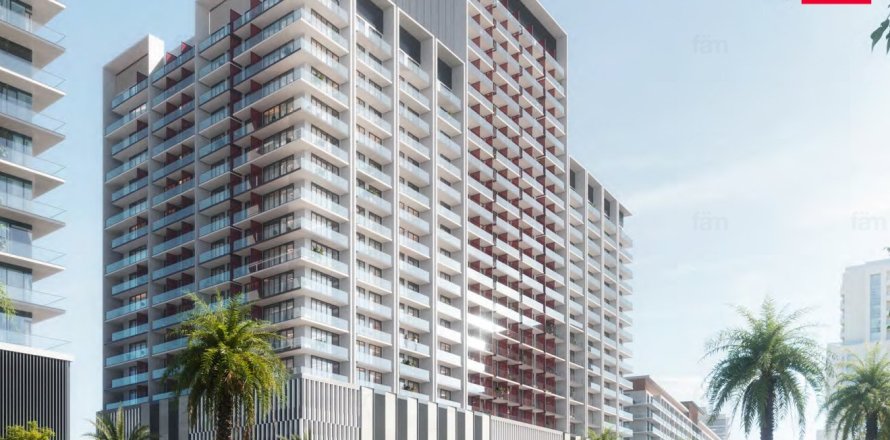 71.2m² Office in Dubai, UAE No. 216129