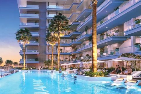 Apartment de 1 dormitorio en Dubai, UAE No. 162402 6
