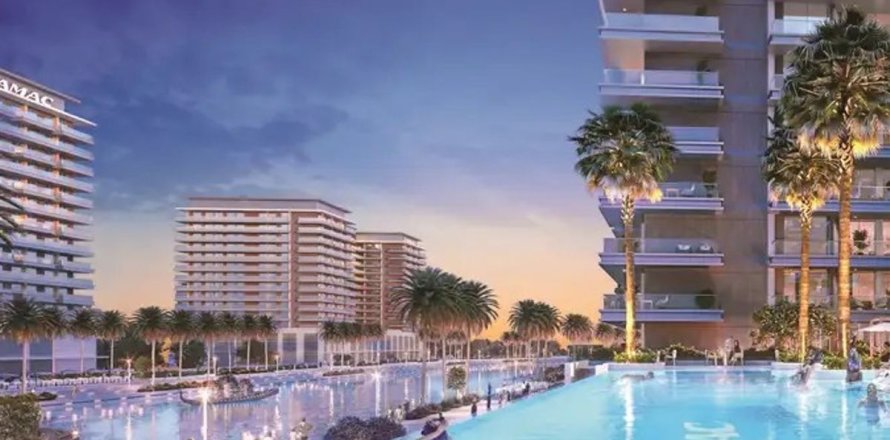 Apartment de 1 dormitorio en Dubai, UAE No. 162402