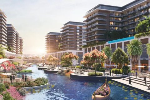 Apartment de 1 dormitorio en Dubai, UAE No. 162402 10