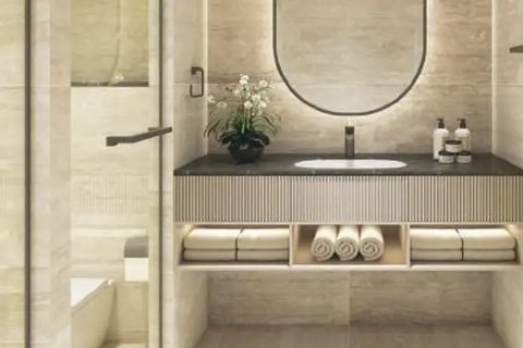 Apartment de 1 dormitorio en Dubai, UAE No. 162402 12