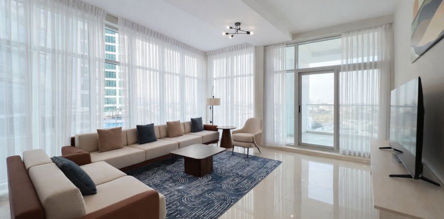 3 bedrooms Apartment in Al Sufouh, UAE No. 141615