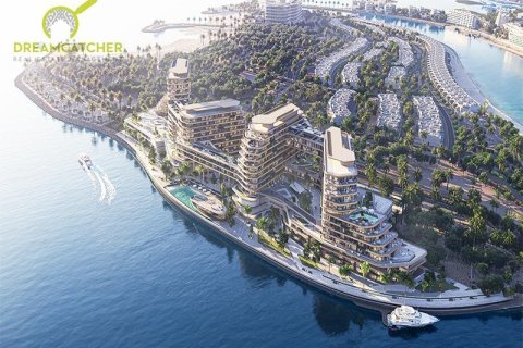 Квартира с 1 спальней в Mina Al Arab, ОАЭ №31872 14