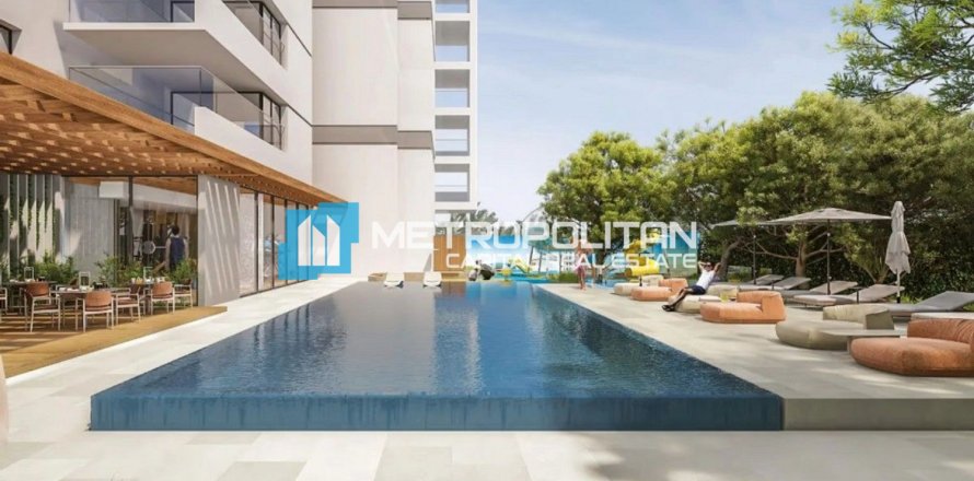 Apartment de 1 dormitorio en  Yas Island, UAE No. 146008