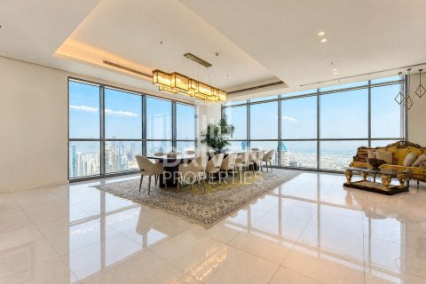 Penthouse de 5 dormitorios en Al Habtoor City, UAE No. 221476