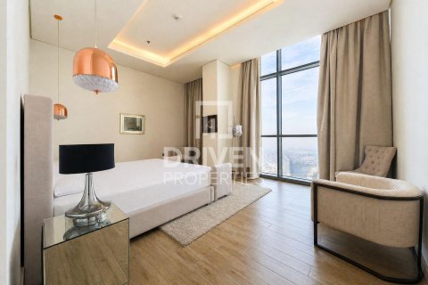 Penthouse de 5 dormitorios en Al Habtoor City, UAE No. 221476 12