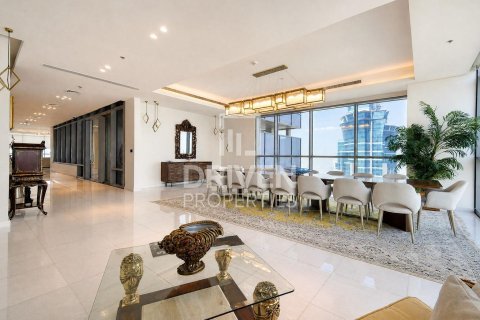 Penthouse de 5 dormitorios en Al Habtoor City, UAE No. 221476 10