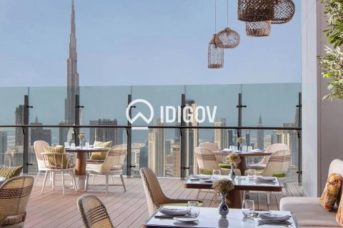 2 bedrooms Apartment in SLS Dubai Hotel & Residences, UAE No. 184531 4