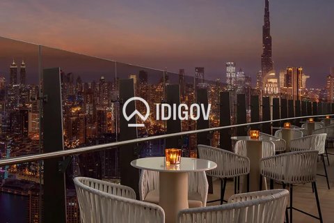 2 bedrooms Apartment in SLS Dubai Hotel & Residences, UAE No. 184531 10