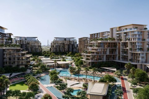 Appartement de 1 chambre à City Walk, UAE No. 153602 12