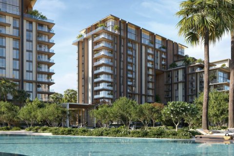 1 bedroom Apartment in City Walk, UAE No. 153602