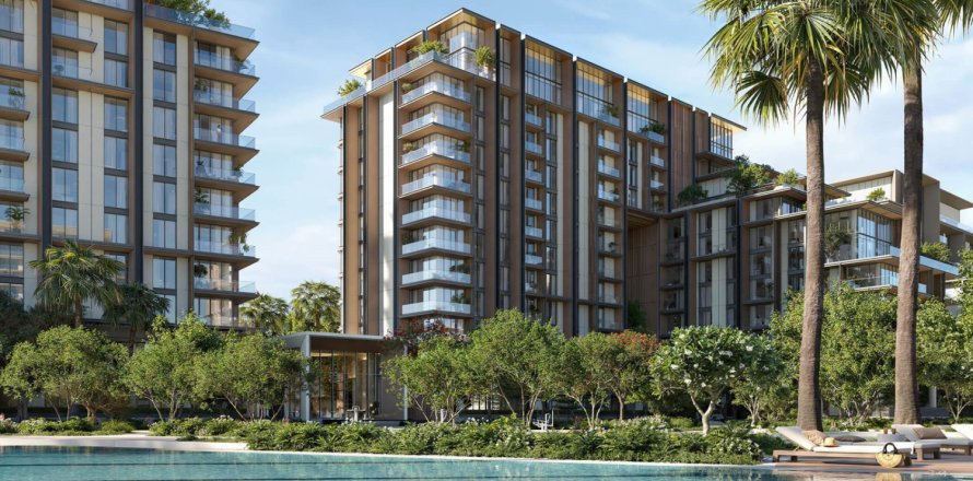 Appartement de 1 chambre à City Walk, UAE No. 153602