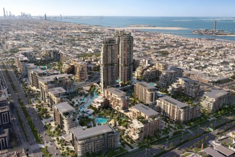Appartement de 1 chambre à City Walk, UAE No. 153602 14
