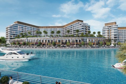 Canalside Marina Residences в Умм-эль-Кайвайн, ОАЭ №106594