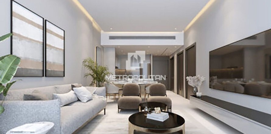 Квартира с 3 спальнями в Sobha Hartland, ОАЭ №128810