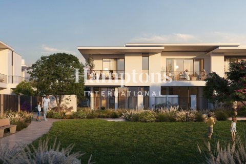 Townhouse de 4 dormitorios en The Valley, UAE No. 208061 10