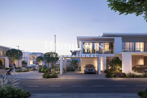 Townhouse de 4 dormitorios en The Valley, UAE No. 208061 8