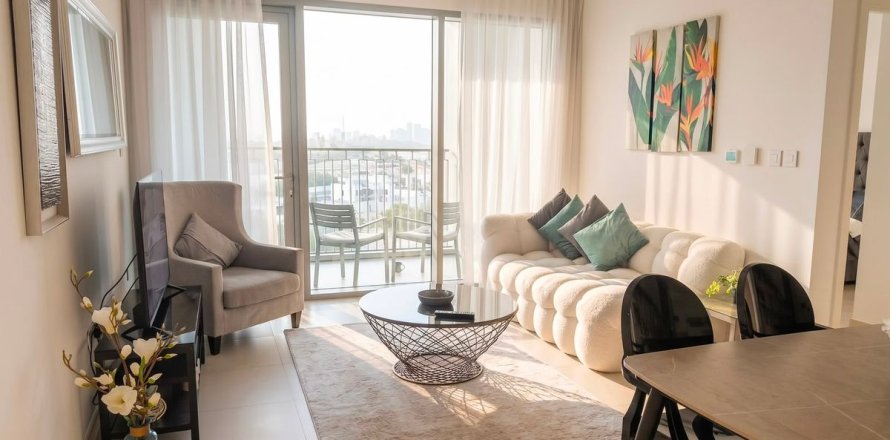 Apartment de 1 dormitorio en Downtown Dubai (Downtown Burj Dubai), UAE No. 169073