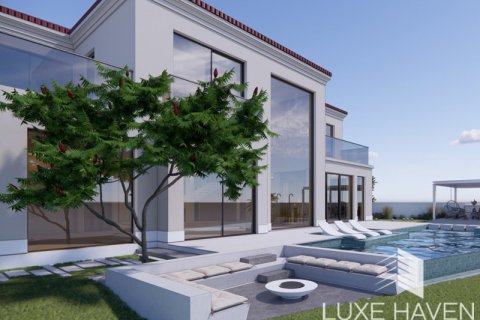 Вилла с 5 спальнями в Jumeirah Islands, ОАЭ №9824 11