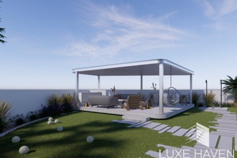 Вилла с 5 спальнями в Jumeirah Islands, ОАЭ №9824 18